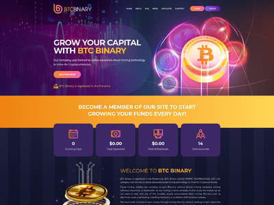 btcbinary.biz comments, status, review, legit, scam, paying, votes, review