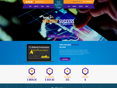 sportline.icu comments, status, review, legit, scam, paying, votes, review