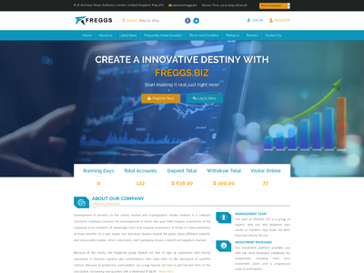 freggs.biz comments, status, review, legit, scam, paying, votes, review