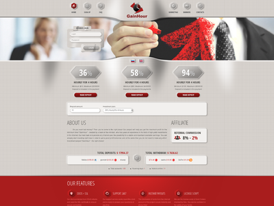 gainhour.surf comments, status, review, legit, scam, paying, votes, review