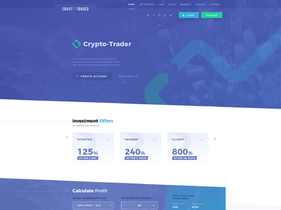 crypto-trader.cc comments, status, review, legit, scam, paying, votes, review