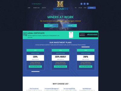 megabits.pro comments, status, review, legit, scam, paying, votes, review