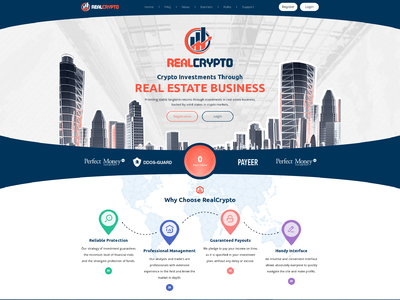 realcrypto.biz comments, status, review, legit, scam, paying, votes, review