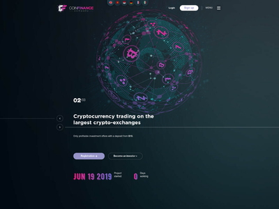 coinfinance.company comments, status, review, legit, scam, paying, votes, review