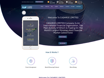 cashroi.biz comments, status, review, legit, scam, paying, votes, review