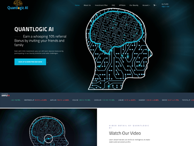 quantlogic.io comments, status, review, legit, scam, paying, votes, review