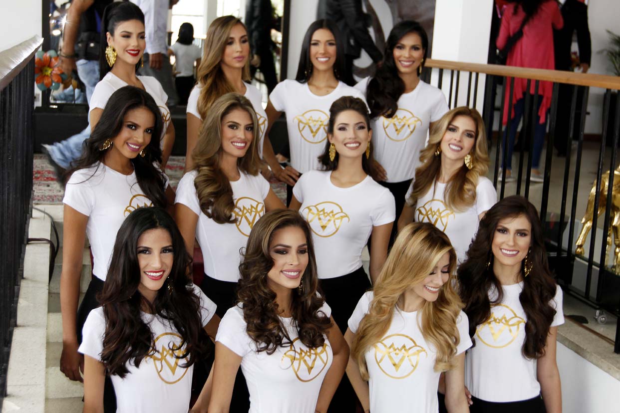 candidatas a miss venezuela universo 2019. final: 1 de agosto. - Página 4 Gineooia