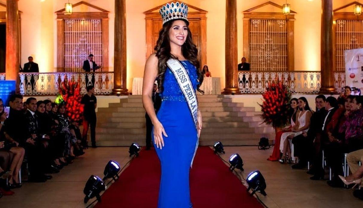 Miss Perú 2019: Conoce a la tercera candidata del certamen 'Reina de Reinas O3hbhemb