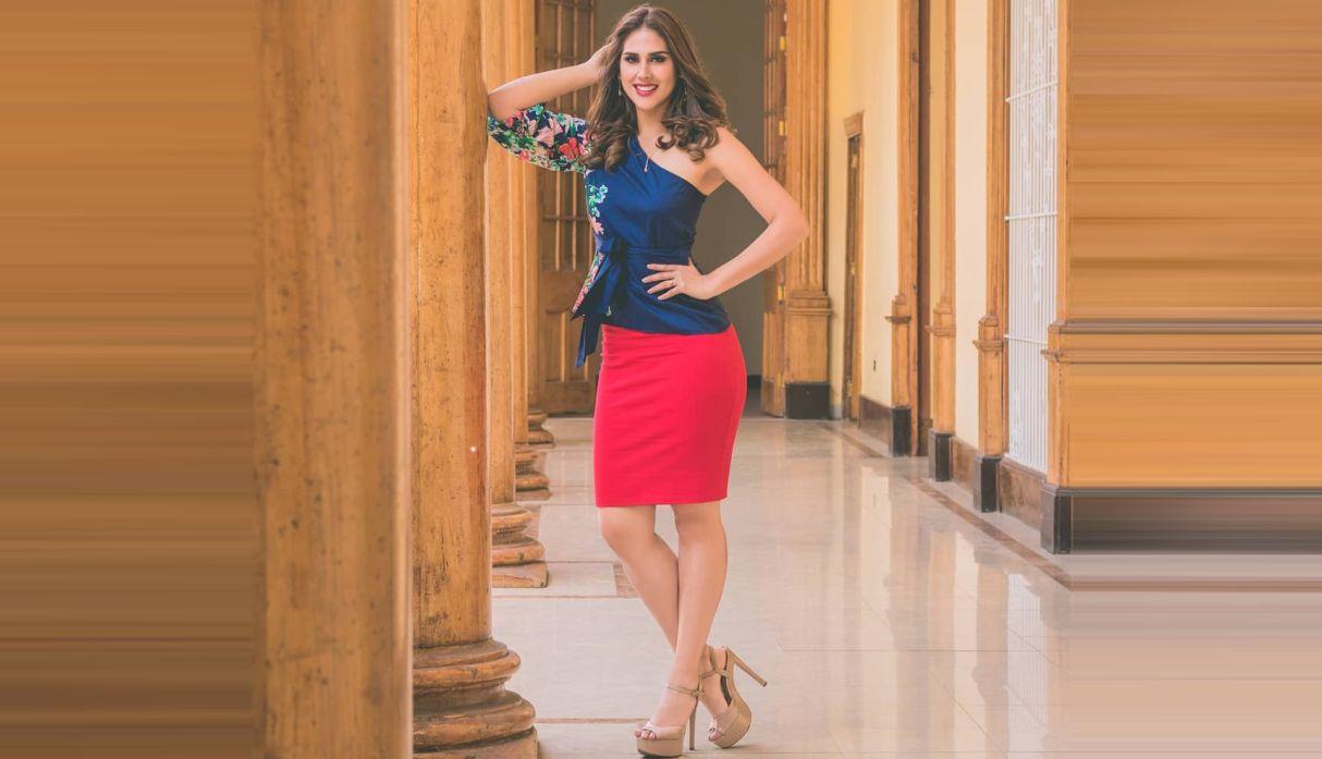Miss Perú 2019: Conoce a la tercera candidata del certamen 'Reina de Reinas Pqjkijyf