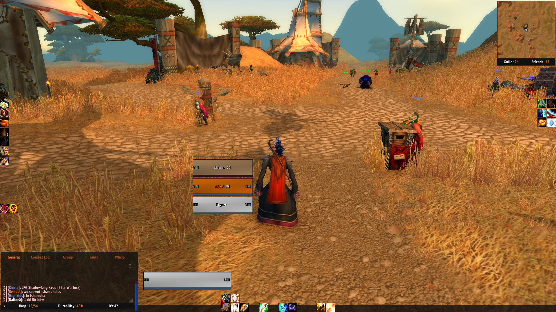 lost an action bar tukui wow lost an action bar tukui wow