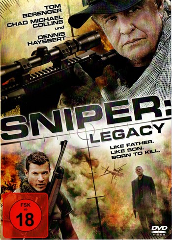 Sniper - Der Scharfschütze - Die komplette Filmreihe Elvlinr4
