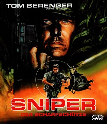 Sniper - Der Scharfschütze - Die komplette Filmreihe My3costt