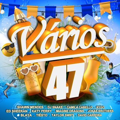 VA - Varios 47 (2CD) (09/2019) 6eaytcfp