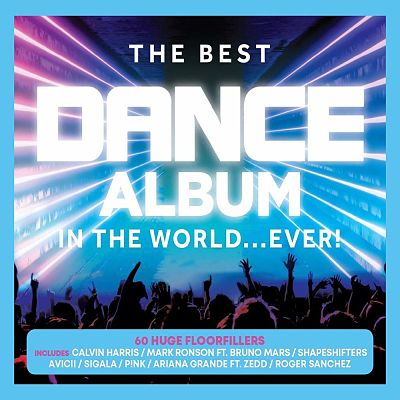 VA - The Best - Dance Album - In The World... Ever! (3CD) (09/2019) Jnd7ew9s