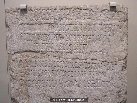 Übersetzungen alter Lateinischer Inschriften - Seite 36 Gytxglda