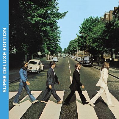 The Beatles - Abbey Road (50th Anniversary) Super Deluxe Edition (3CD) (09/2019) 9dez2fxg