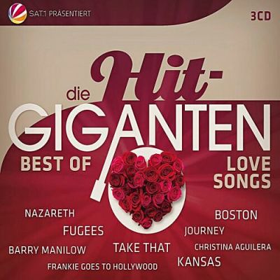 VA - Die Hit Giganten - Giganten Best Of Lovesongs (3CD) (09/2019) Acc7vgwo