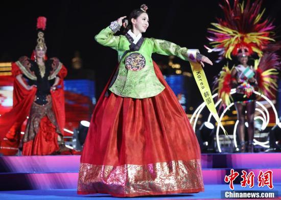 candidatas a miss tourism world 2019. final: 6 oct. sede: china. - Página 42 Ala4c5id