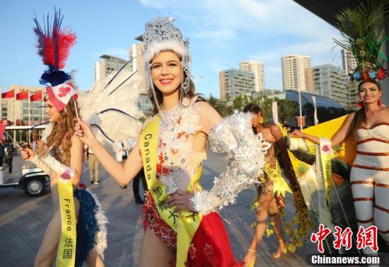 candidatas a miss tourism world 2019. final: 6 oct. sede: china. - Página 42 Pshwbc2n