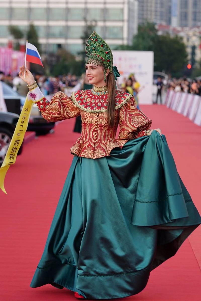 candidatas a miss tourism world 2019. final: 6 oct. sede: china. - Página 43 Qqkjoryd