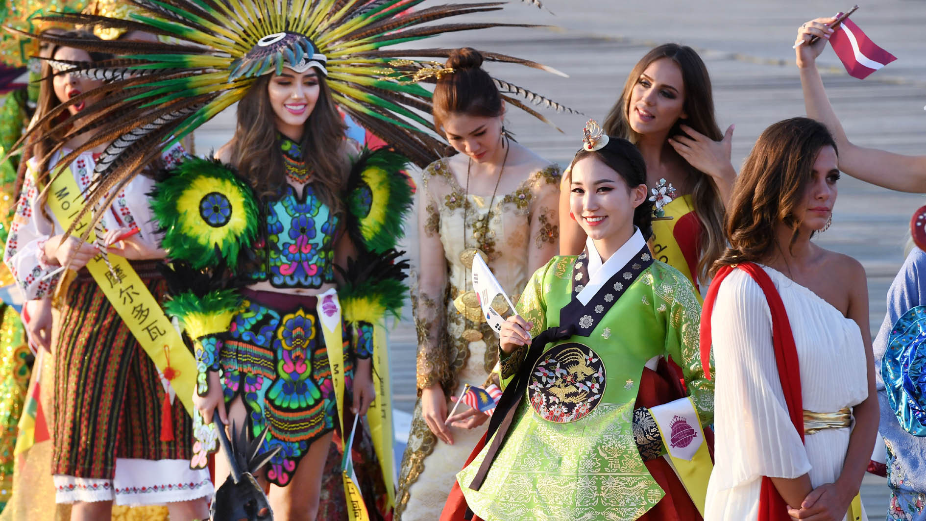 candidatas a miss tourism world 2019. final: 6 oct. sede: china. - Página 41 Vxmocv99