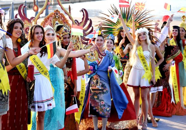 candidatas a miss tourism world 2019. final: 6 oct. sede: china. - Página 49 Iuybkedj