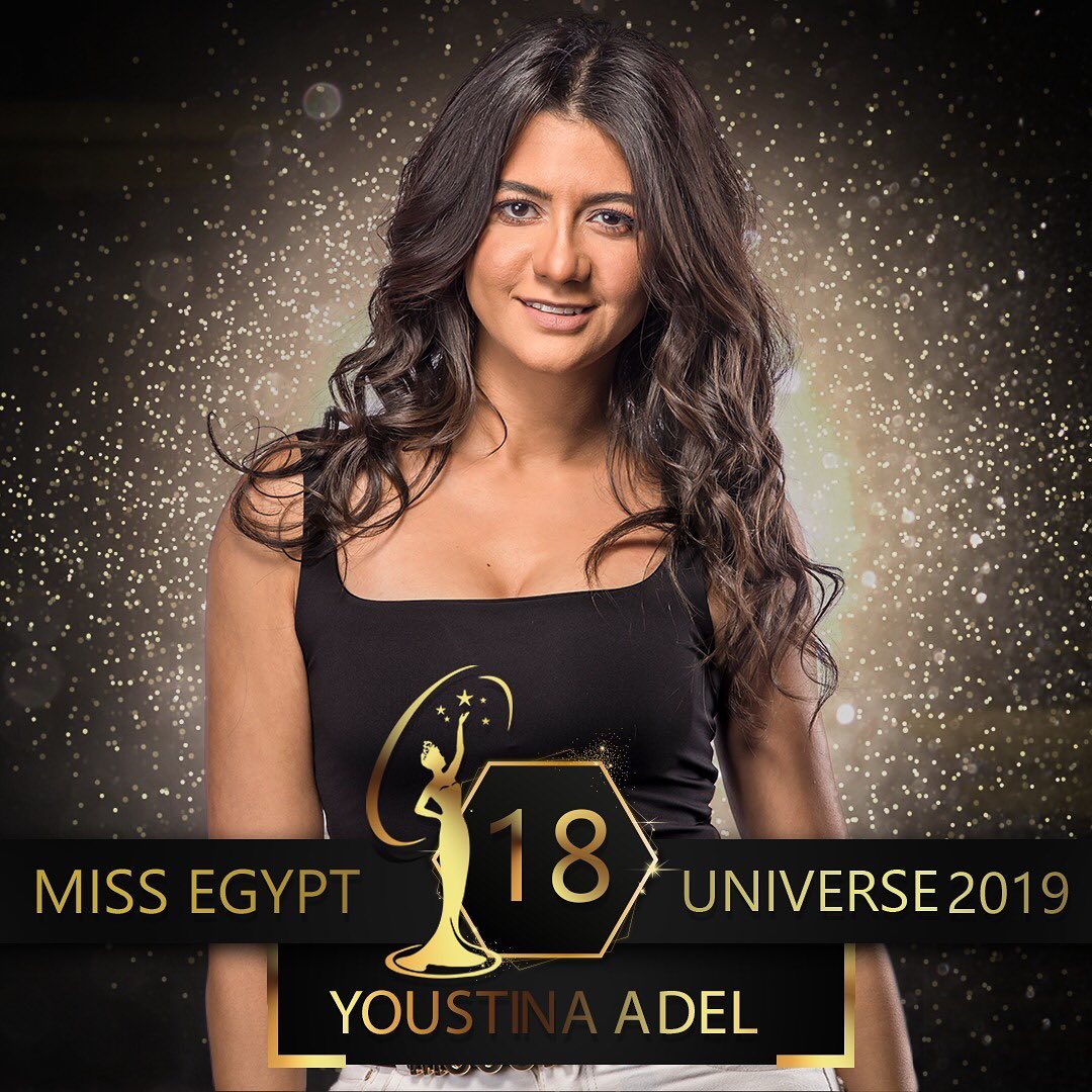 candidatas a miss universe egypt 2019. final: 20 oct. - Página 2 5ubl9kts