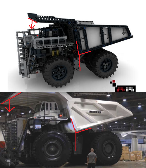 rc mining truck