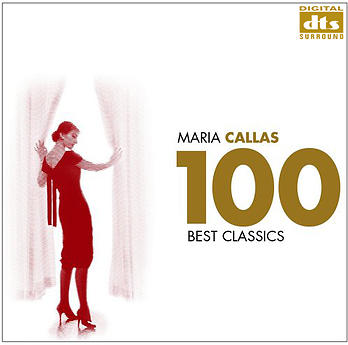 100 Best Maria Callas (2007) DtS 5.1 100 Best Maria Callas (2007) DtS 5.1
