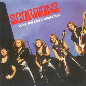 Scorpions - Discography 1972-2017 - UL