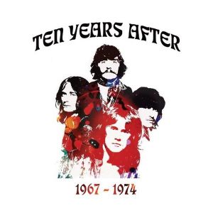 FLAC-Ten Years After 1967-1974 (2018) FLAC-Ten Years After 1967-1974 (2018)
