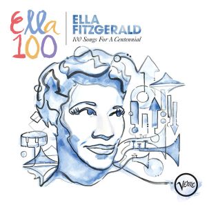 Ella Fitzgerald - 100 Songs For a Centennial-FLAC (2017) Ella Fitzgerald - 100 Songs For a Centennial-FLAC (2017)